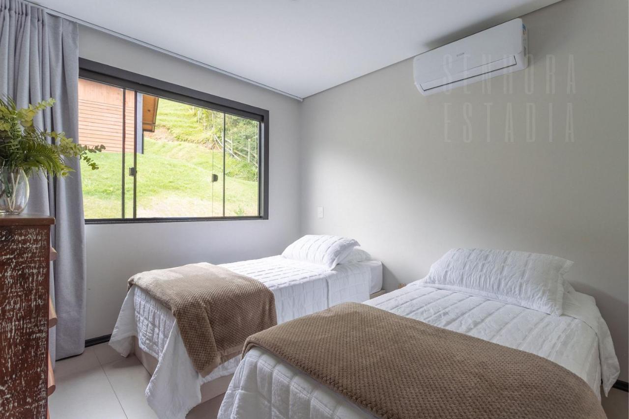 Villas Mornas Espaco De Eventos E Hospedagem Boutique Aguas Mornas Kültér fotó
