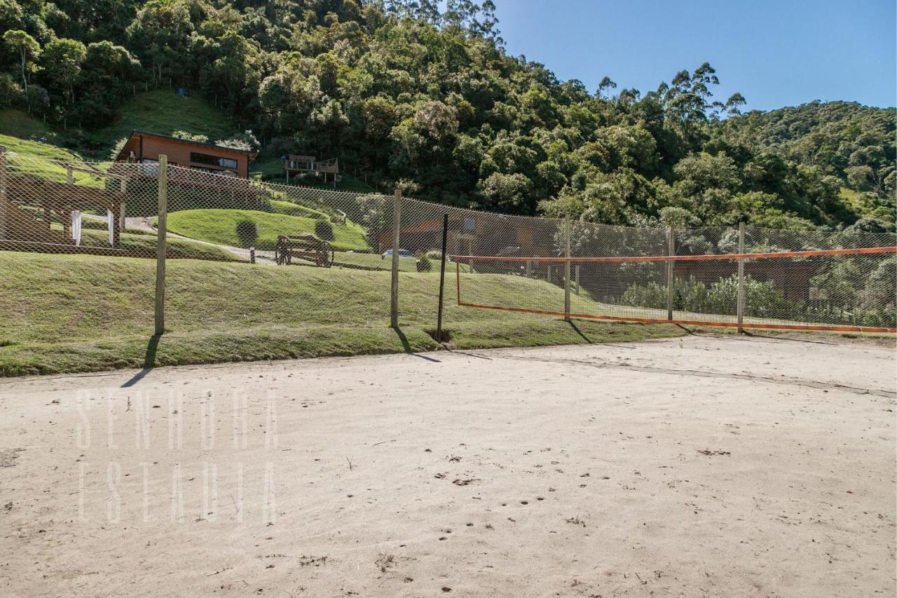 Villas Mornas Espaco De Eventos E Hospedagem Boutique Aguas Mornas Kültér fotó