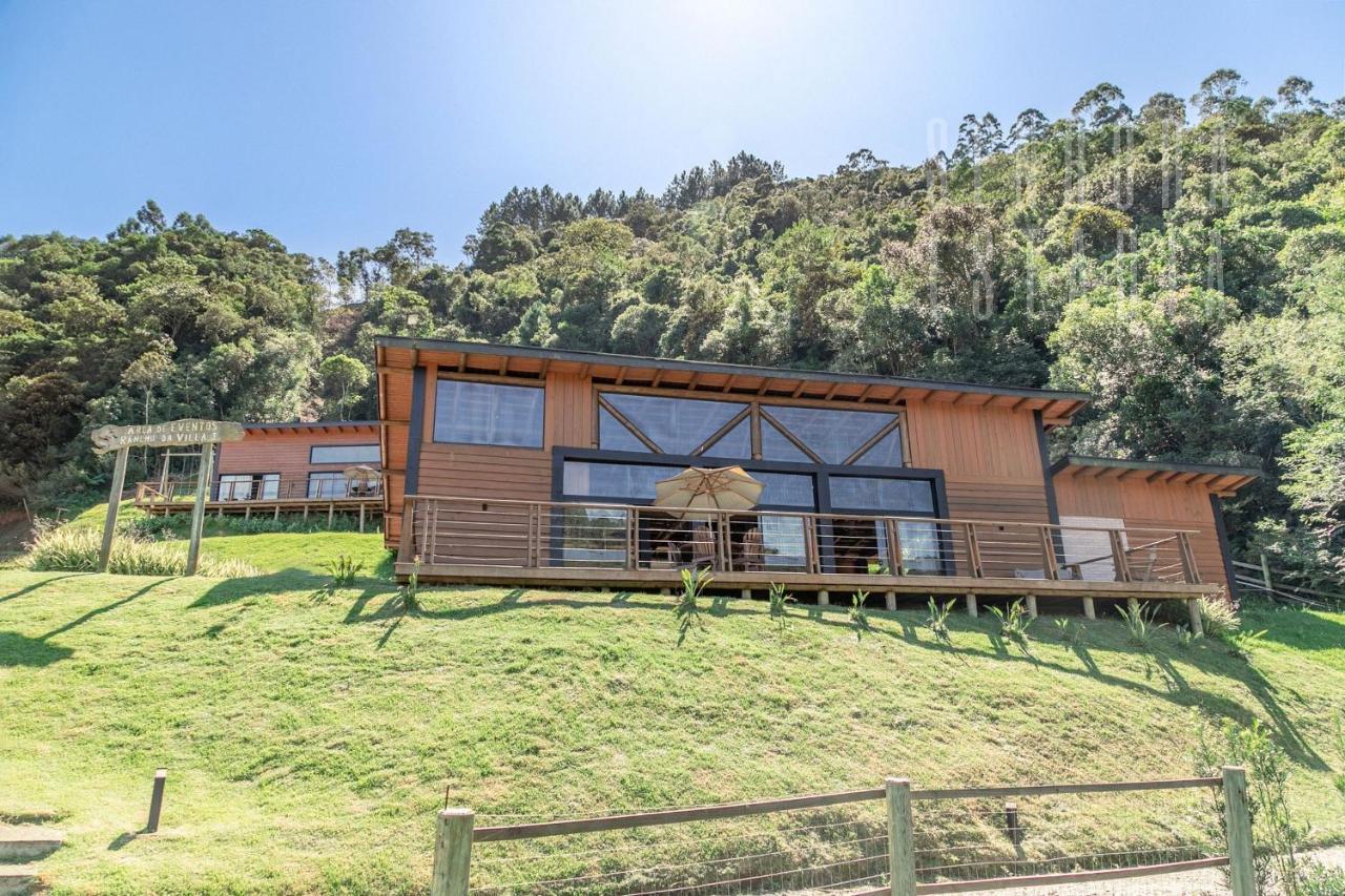 Villas Mornas Espaco De Eventos E Hospedagem Boutique Aguas Mornas Kültér fotó