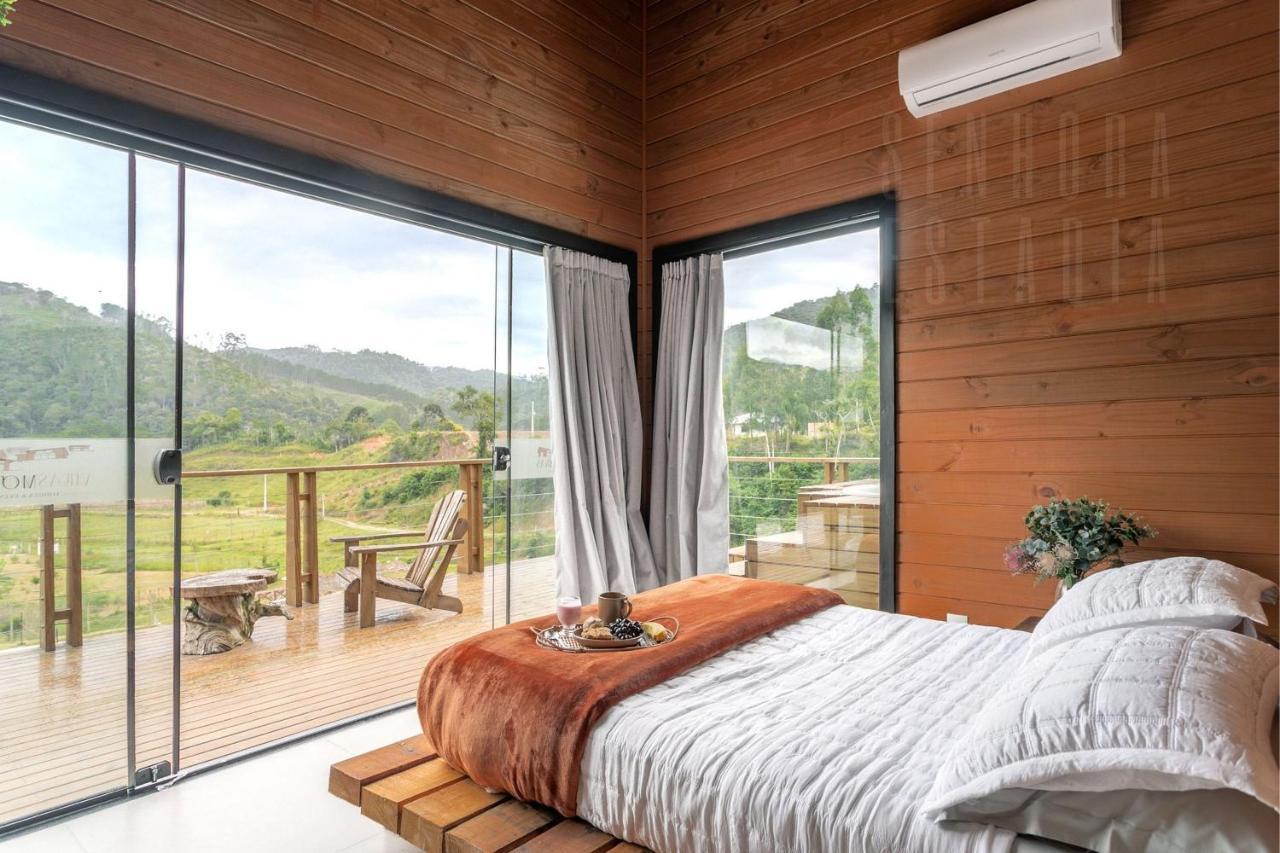Villas Mornas Espaco De Eventos E Hospedagem Boutique Aguas Mornas Kültér fotó