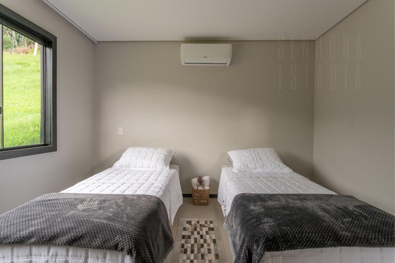 Villas Mornas Espaco De Eventos E Hospedagem Boutique Aguas Mornas Kültér fotó